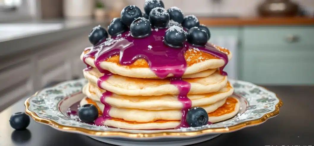 taro-flavored-pancake-recipe