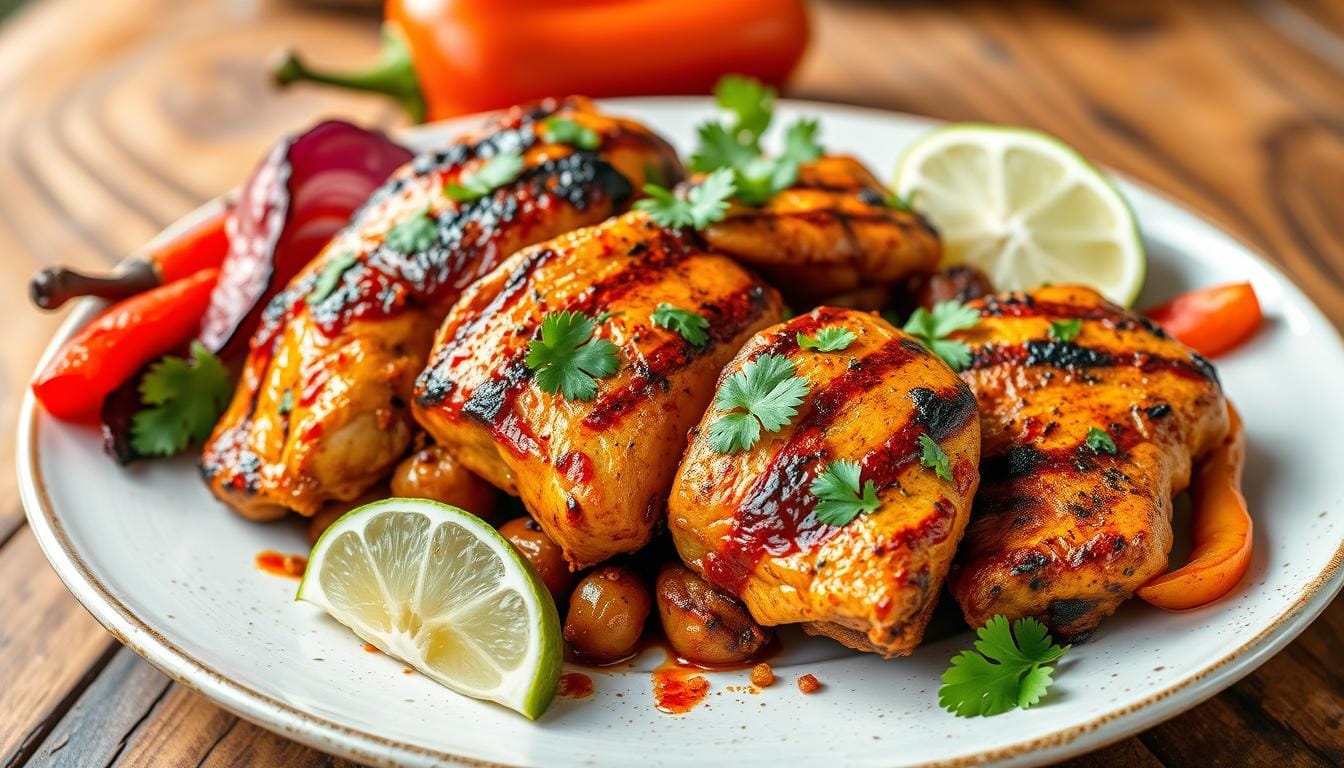 San antonio grilled mexican chicken marinade recipe