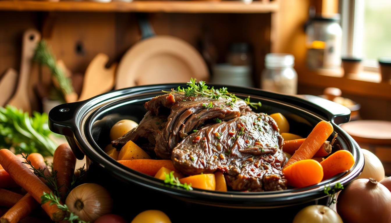 venison roast recipe